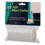 MastCollar tape to seal the foot mast white
